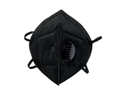 

SG Health Anti Pollution Face Mask with Activated Carbon- KN95 Filter, PM2.5 Filtration, Adjustable Nose Clip: for Men/Women PMB103 Mask