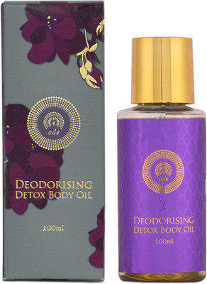 

Ode DEODORISING DETOX BODY OIL 100ML(100 ml)