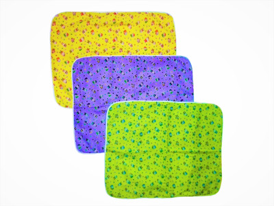 

Trend Fashion Cotton Baby Bed Protecting Mat(White