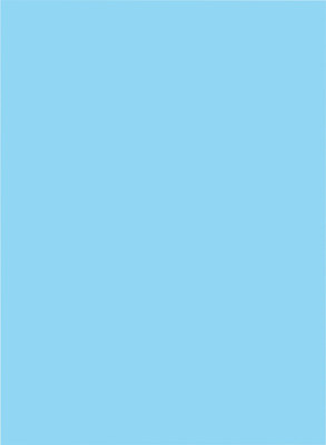 

Polka Tots Velvet Baby Bed Protecting Mat(sky blue