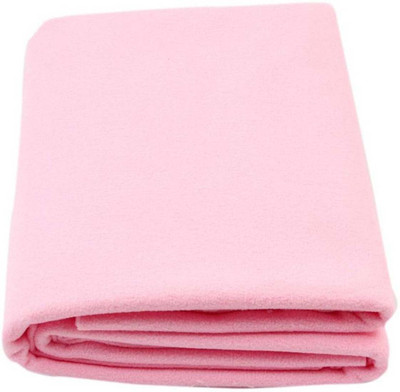 

Hug Me Acrylic Baby Bed Protecting Mat(Pink