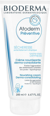 

Bioderma Atoderm Preventive Dryness Nourishing Cream(200 ml)
