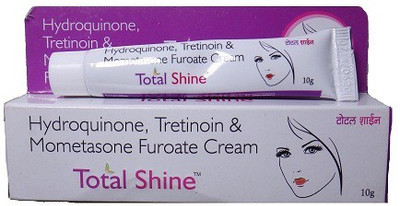 

Riya Touch total shine skin cream for (10g)pack of 1(10 g)