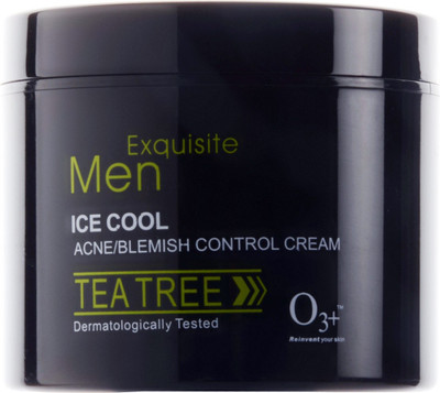 

O3+ Men Ice Cool Acne-blemish Control Cream(300 ml)