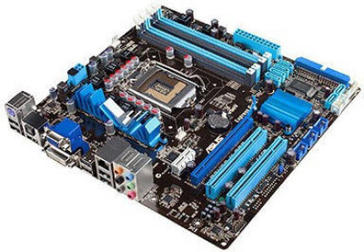 

Asus P7H55M-Pro Motherboard