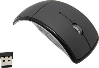 

FU4 2.4Ghz Folding Wireless Optical Gaming Mouse (2.4GHz Wireless, Black) Wireless Optical Gaming Mouse(2.4GHz Wireless, Black)