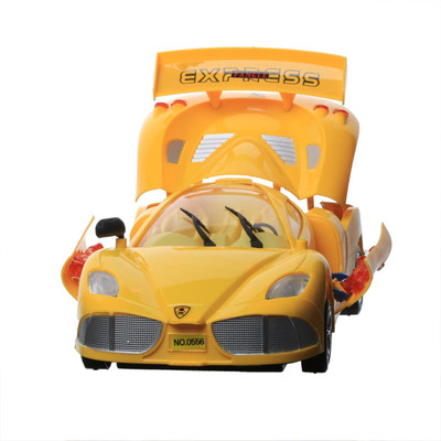 

R.V ENTERPRISES MUSICAL ANTI TERRORISM CAR FOR KIDS(Yellow)