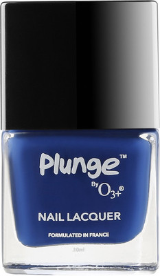 

O3+ PLUNGE NAIL LACQUER Palais Royal Dark Blue