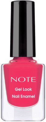 

NOTE GEL LOOK NAIL ENAMEL 12 Pink