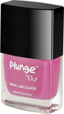 

O3+ PLUNGE NAIL LACQUER Flirt Pink
