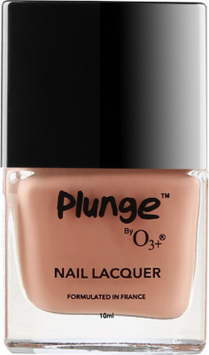 

O3+ PLUNGE NAIL LACQUER Vintage Cream