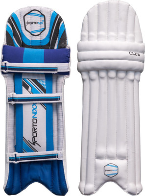 

Sportonixx | CLUB | Youth (36 - 38 cm) Batting Pad(White, Left Hand)