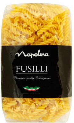 

napolina Fusilli Italin Pasta 500g Fusilli Pasta(500)