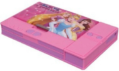 

Genextonline 1 cartoon Art Plastic Pencil Box(Set of 1, Pink)