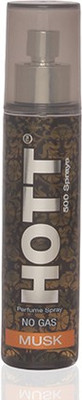 

HOTT MUSK Perfume Spray for Men- 60ml Perfume - 60 ml(For Men)