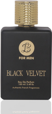 

Lyla Blanc BLACK VELVET Perfume Spray for Men- Pack of 3 (100ml each) Eau de Parfum - 100 ml(For Men)