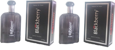 

Blackberry PERFUME PACK OF 2 Eau de Parfum - 100 ml(For Men & Women)