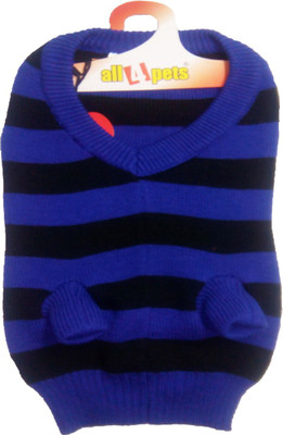 

all4pets Sweater for Dog(Purple