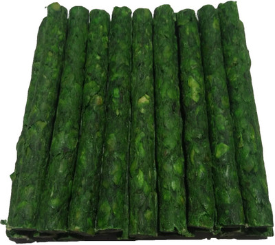 

SAWAY High Protein Mix Best Quality Chew Sticks Mint Flavor 250 g Mint Dog Chew(250 g, Pack of 1)