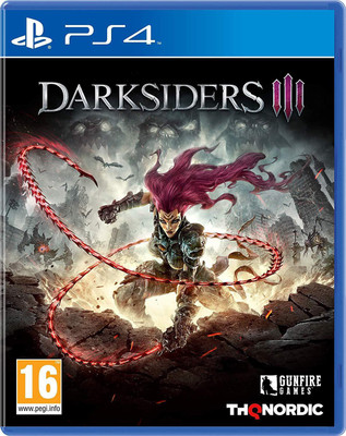 

Darksiders III(for PS4)