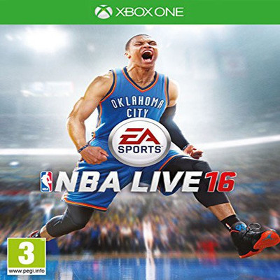 

NBA Live 16 (XBOX ONE) (standard)(DISC, for XBOX ONE)