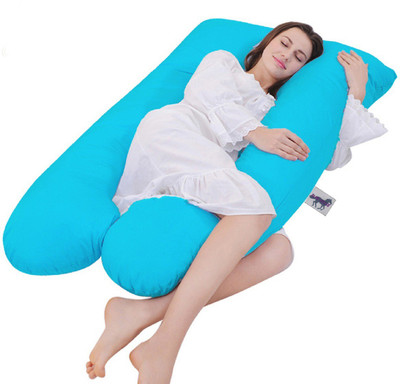 

Blue Horse U Shap Pregnancy Pillow Pack of 1(Turqouise)
