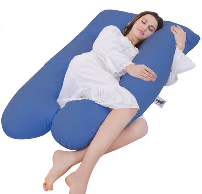 

Blue Horse U Shap Pregnancy Pillow Pack of 1(Dark Blue)