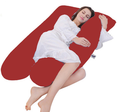 

Blue Horse U Shap Pregnancy Pillow Pack of 1(Maroon)