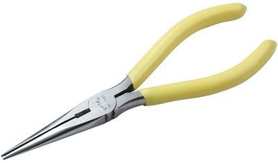 Proskit 1PK-706Y Needle Nose Plier(Length : 6.4 inch)
