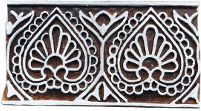 skart wooden printing blocks10 Printing Blocks(Pack of 1)