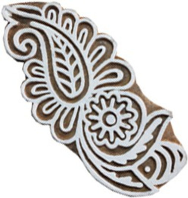 skart wooden printing blocks15 Printing Blocks(Pack of 1)