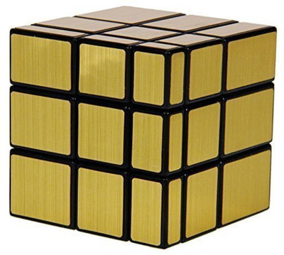 

kajal toys High Stability, Stickerless, Amazing Stress Reliever Easy Turning and Smooth Play Magic Speed Cube Puzzle Toy, 3x3x5(1 Pieces)