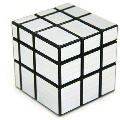 

kajal toys High Stability, Stickerless, Amazing Stress Reliever Easy Turning and Smooth Play Magic Speed Cube Puzzle Toy, 3x3x4(1 Pieces)