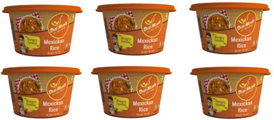 

Desi Mealz Mexican Rice 420 g(Pack of 6)