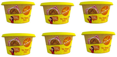 

Desi Mealz Yin Yang Poha (Chinese Poha) 600 g(Pack of 6)
