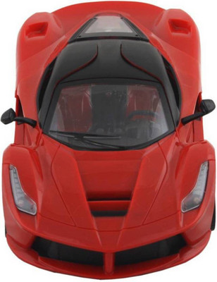 

NIYAMAT Ferrari red car-opening door-abc-12 (RED)(Red)