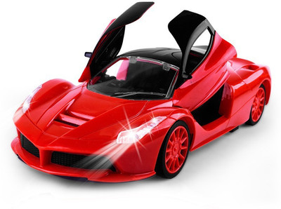 

Genextonline super racing car for kids of 3 years and above(Red)