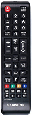 

Samsung Universal Led/Lcd/Qled Tv Remote Controller(Black)
