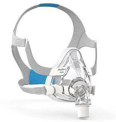 

ResMed 63420 Resmed Full face mask AirFit F20 (S) Respiratory Exerciser(Pack of 1)