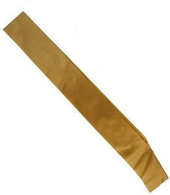 

DJP PLAIN GOLDEN SASH