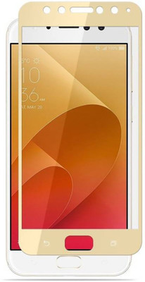Tempered Glasses Edge To Edge Tempered Glass for Asus Zenfone 4 selfie Edge To Edge(Pack of 1)