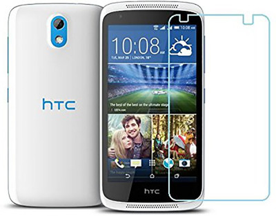Tempered Glasses Nano Glass for HTC Desire 526G+ Dual SimNano Glass(Pack of 1)