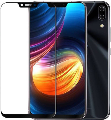 CASEHUNT Edge To Edge Tempered Glass for Asus Zenfone 5Z(Pack of 1)