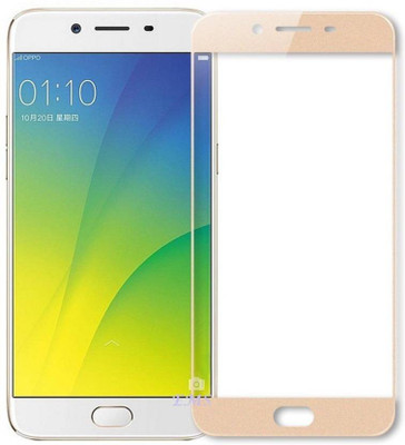 Tempered Glasses Impossible Screen Guard for Oppo F1 Plus Matte Screen Guard(Pack of 1)
