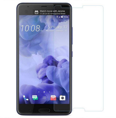 Tempered Glasses Edge To Edge Tempered Glass for Htc desire U Ultra(Pack of 1)