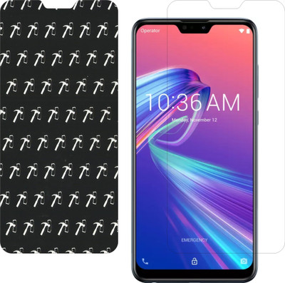 IndiForce Nano Glass for Asus Zenfone Max Pro M2(Pack of 1)