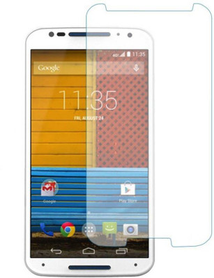 Tempered Glasses Edge To Edge Tempered Glass for Moto X Edge To Edge(Pack of 1)