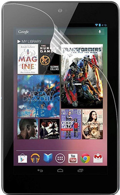 Marshland Screen Guard for Asus Google Nexus 7(Pack of 1)