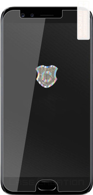 CASE CREATION Tempered Glass Guard for Oppo F3 2017(Pack of 1)