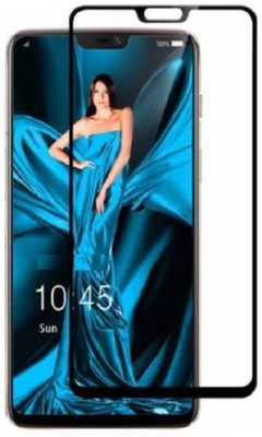 DSCASE Tempered Glass Guard for Asus Zenfone Max M2(Pack of 1)